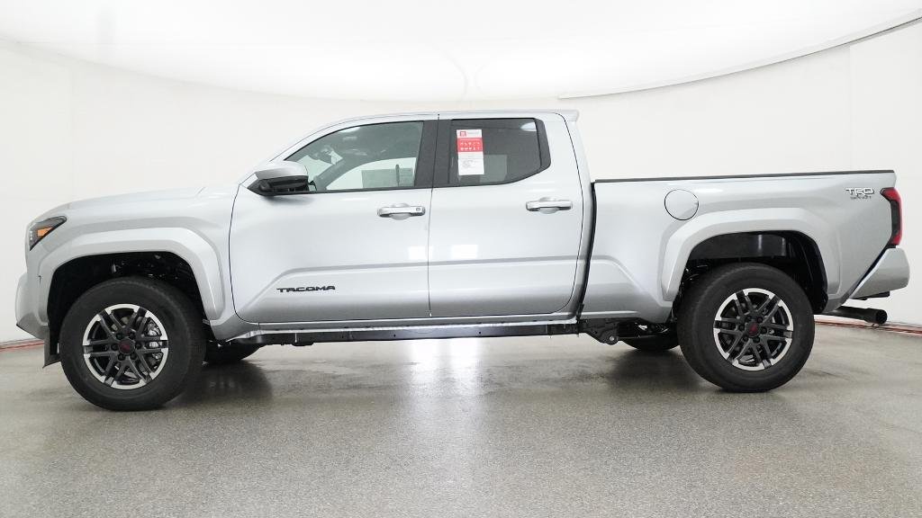 New 2026 Celestial Silver Metallic Toyota TRD Sport image 51