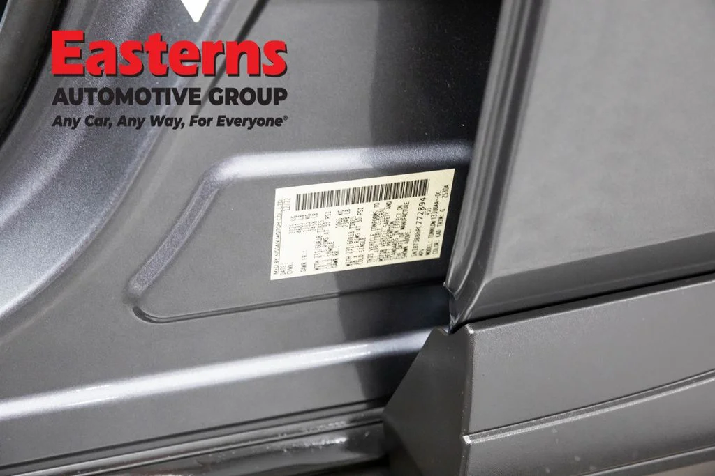 Used 2023 Gray Nissan SV image 35