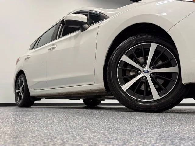 Used 2022 White Subaru Premium image 2