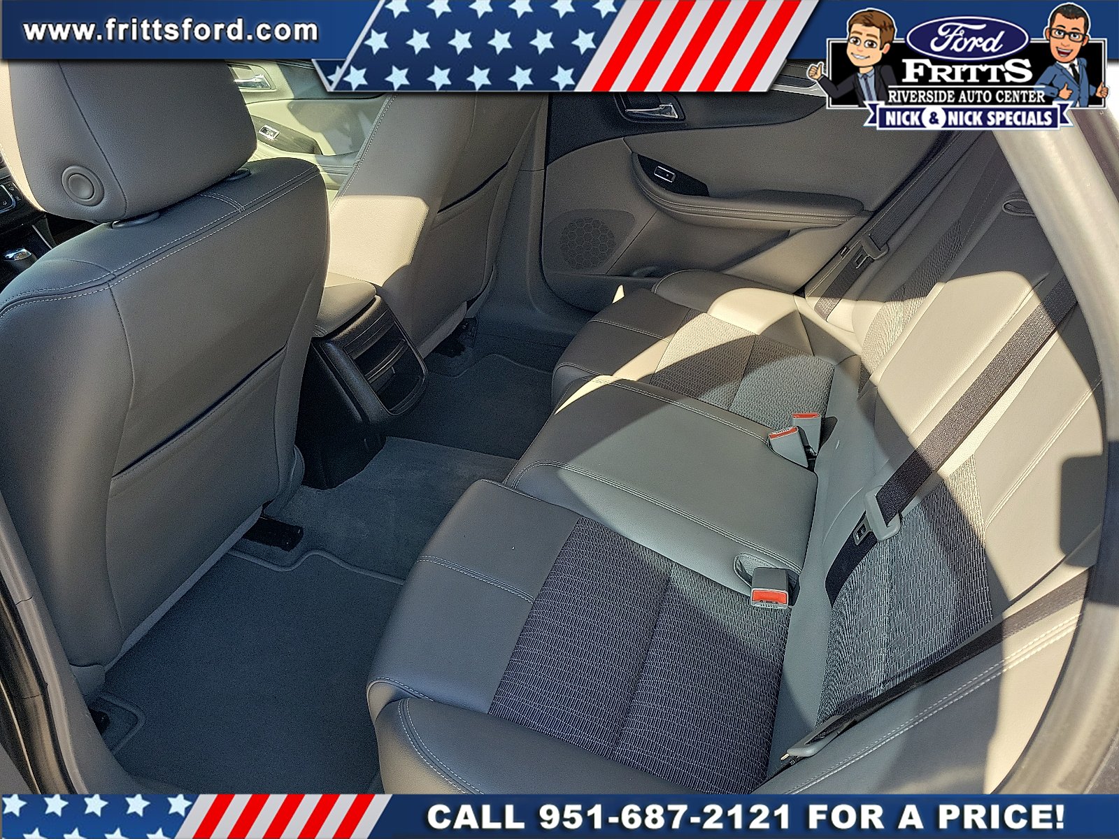 Certified Used 2018 Gray Metallic Chevrolet 1FL image 13