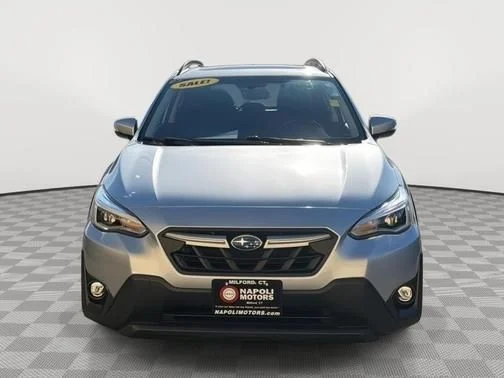 Used 2023 Silver Subaru Limited image 8