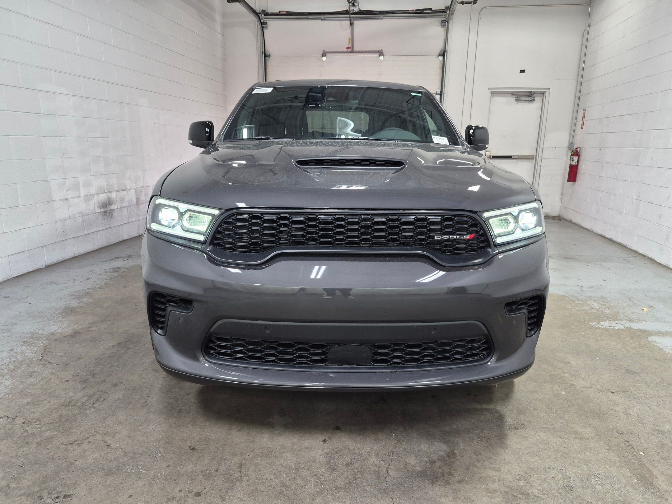 New 2026 Vapor Gray Exterior Paint Dodge GT Premium HEMI V8 image 10