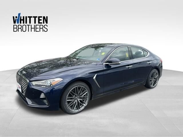 2019 Genesis G70 2.0T Advanced AWD's photo