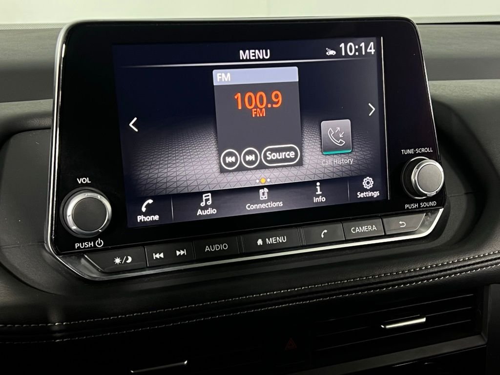 2024 Nissan Rogue SV - Photo 16