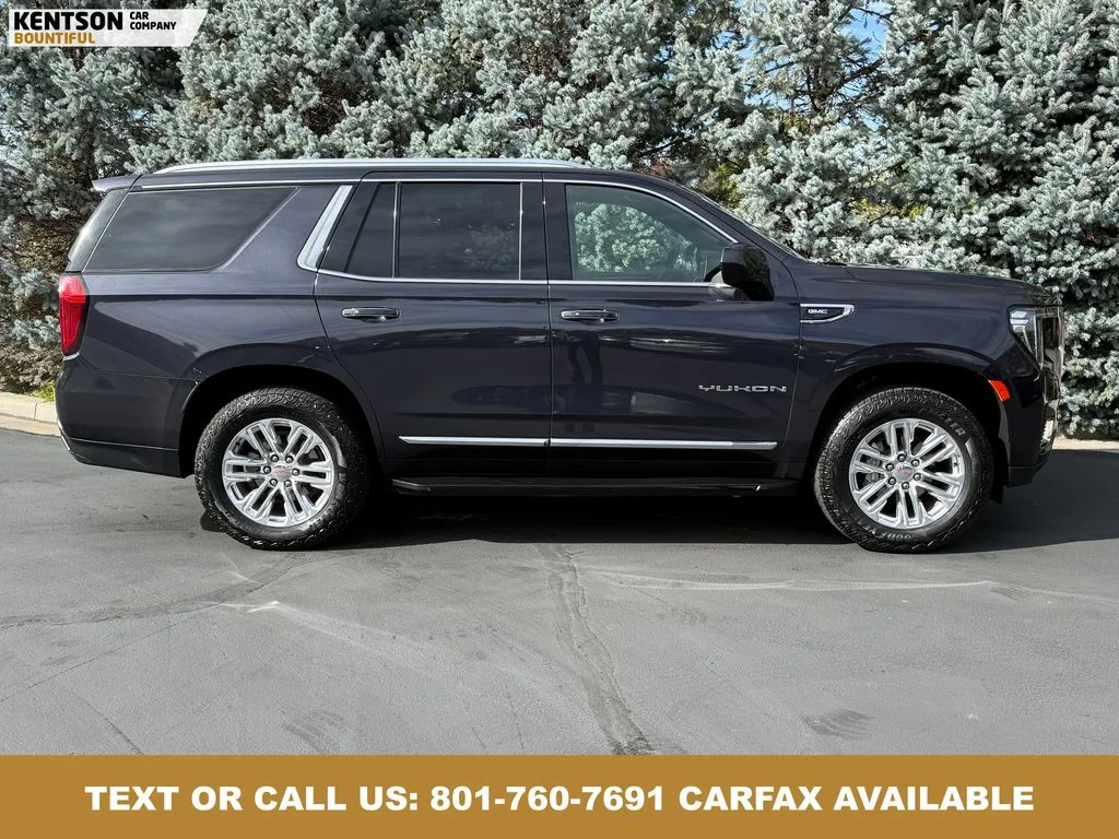 2024 GMC Yukon SLT - Photo 11