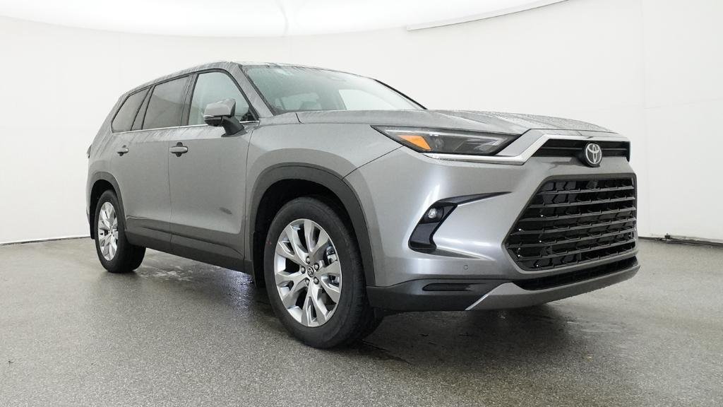 New 2026 Heavy Metal Toyota Limited image 3