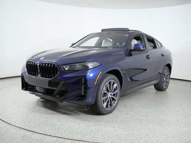 2027 BMW X6 xDrive40i