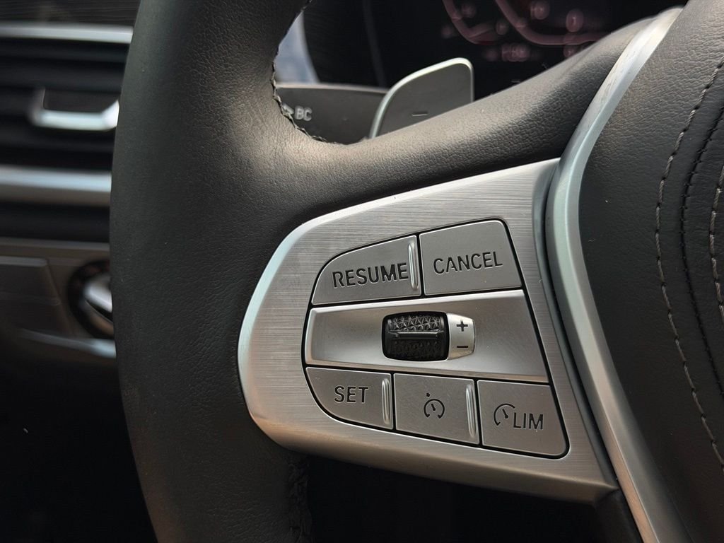 Used 2020 White BMW 740i image 36
