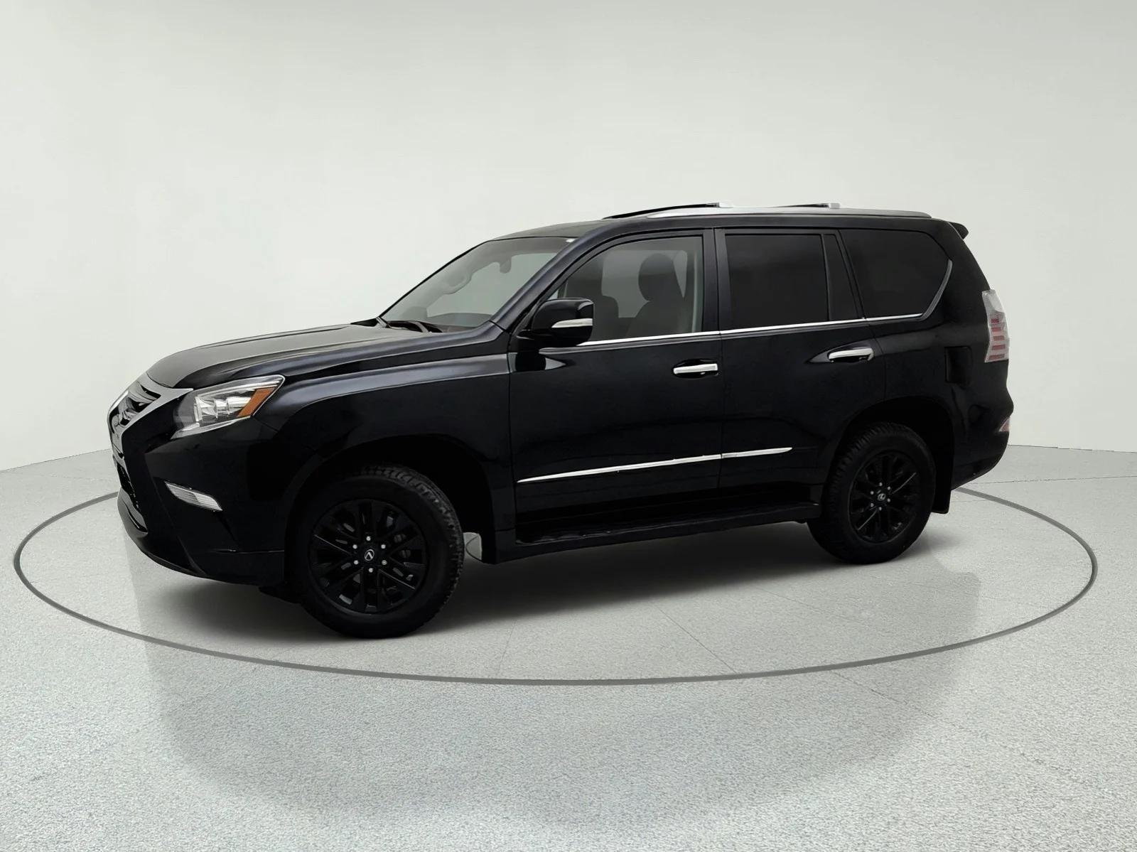 Used 2017 Black Onyx Lexus GX 460 image 16