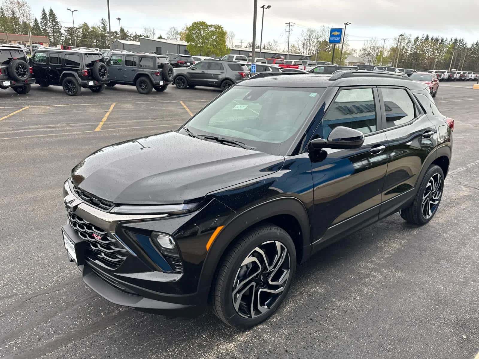 2026 Chevrolet Trailblazer RS - Photo 11