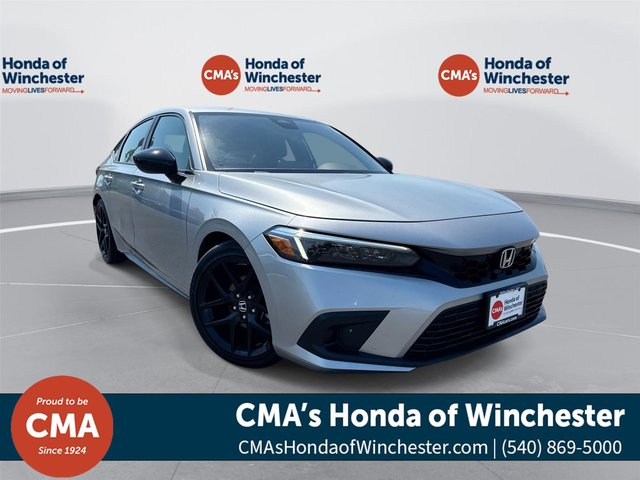 2024 Honda Civic Hatchback Sport