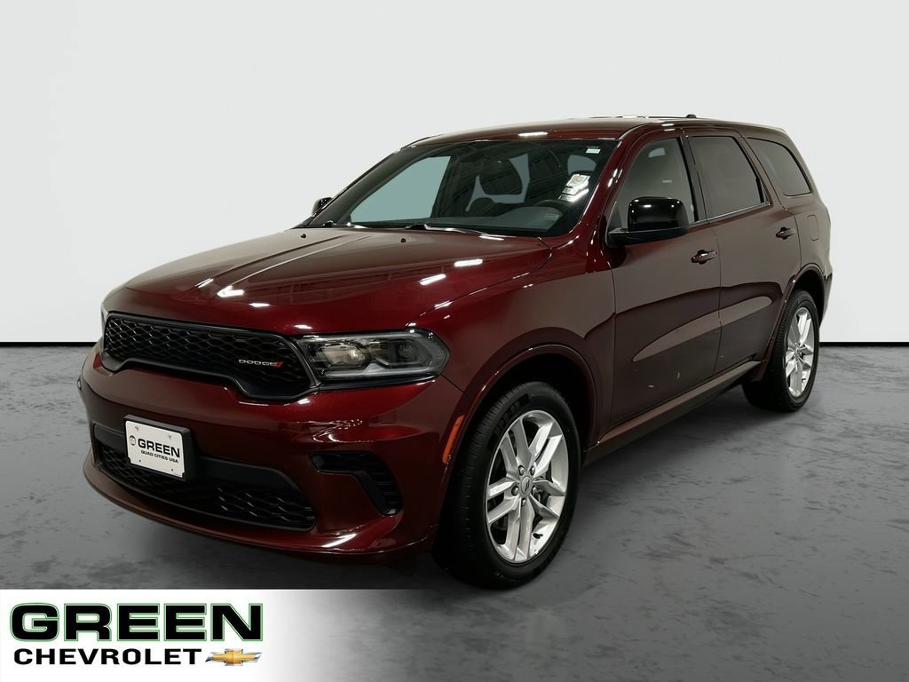 2025 Dodge Durango GT AWD's photo