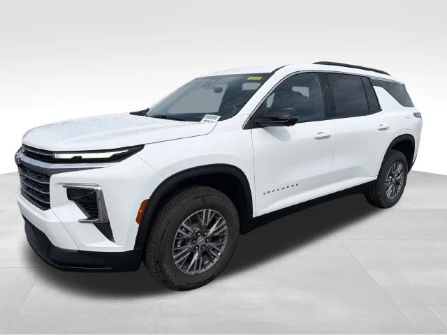 2027 Chevrolet Traverse