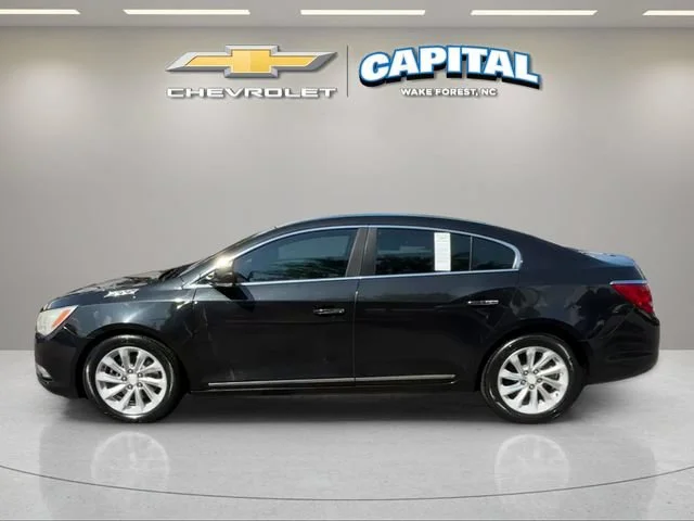 Used 2015 Buick LaCrosse Leather with VIN 1G4GB5G32FF262660 for sale in Wake Forest, NC