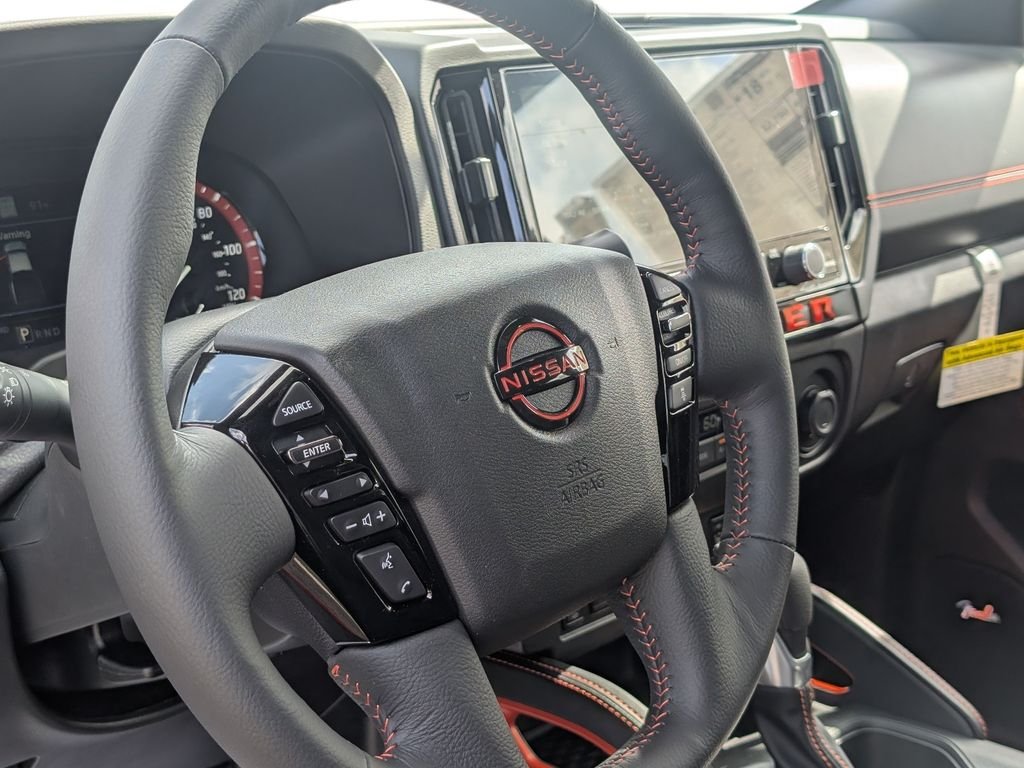 2026 Nissan Frontier PRO-4X - Photo 14