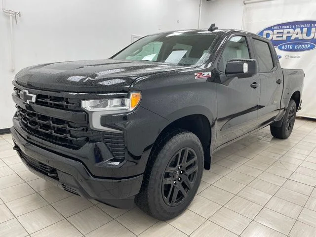 New 2026 Black Chevrolet  image 21