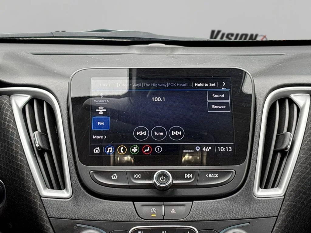 Used 2025 Black Chevrolet LT image 20