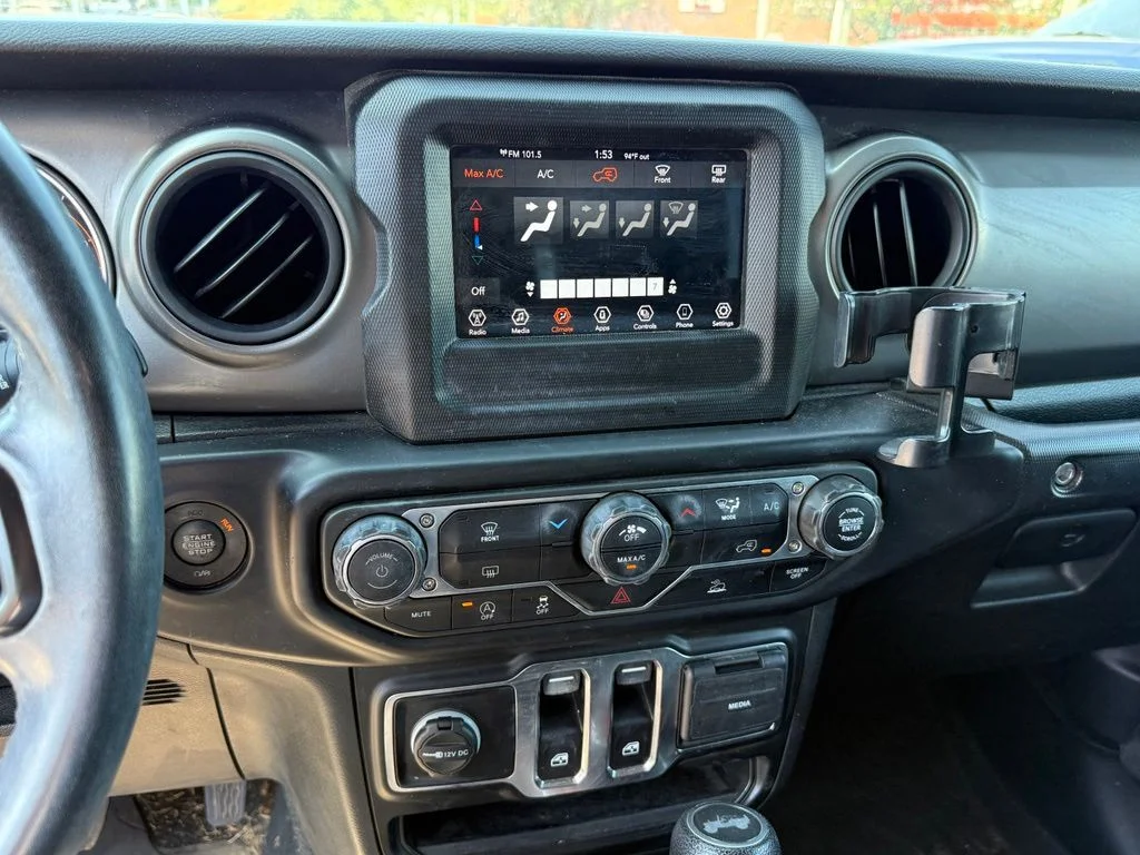 Used 2022 Black Jeep Willys image 20