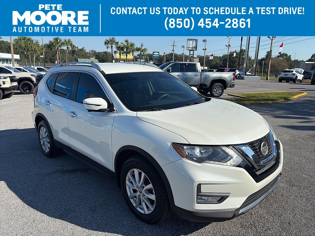 2018 Nissan Rogue