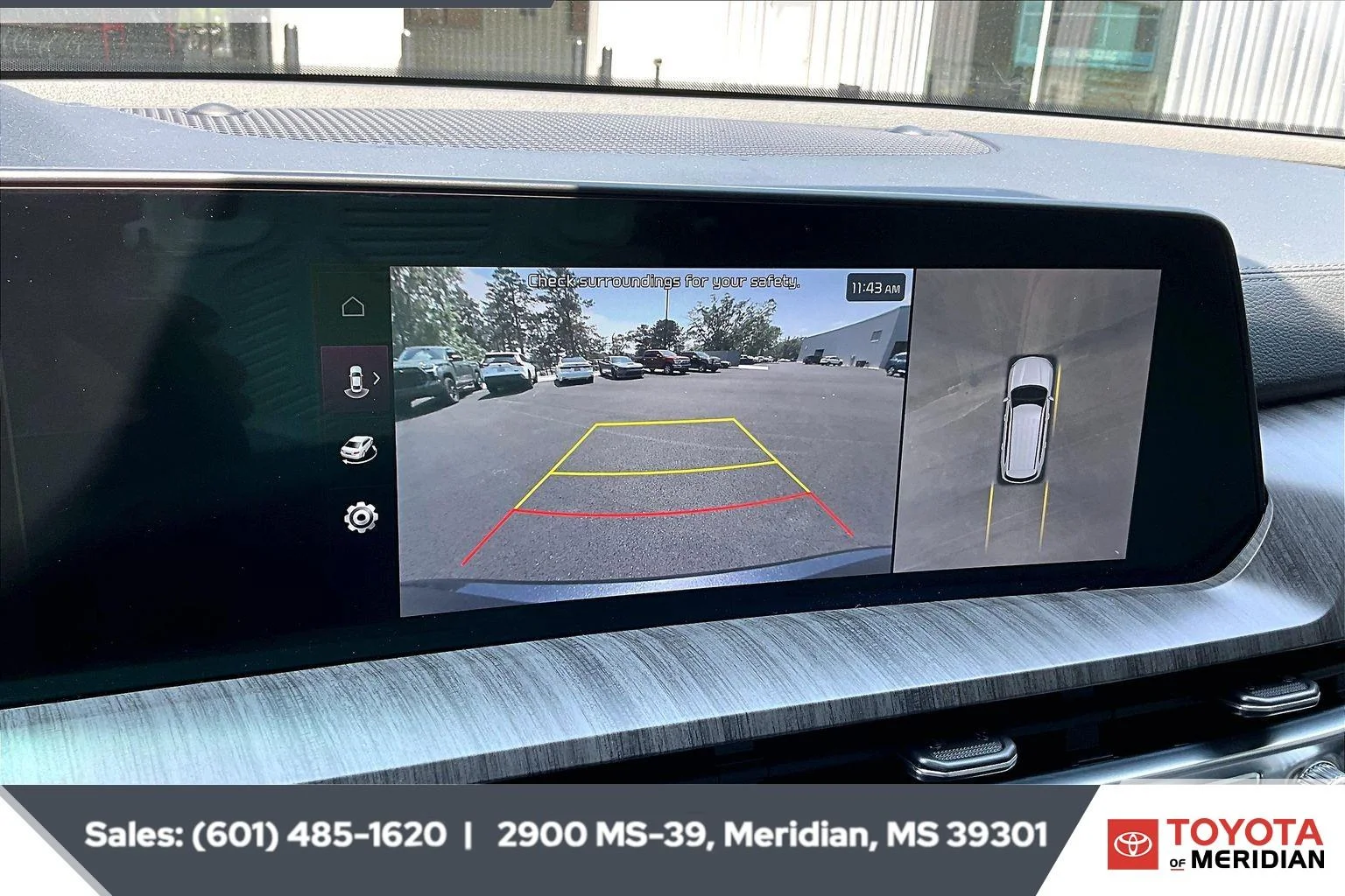 Used 2025 Panthera Metal Kia SX image 15