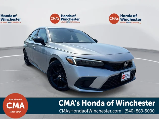 2024 Honda Civic Hatchback Sport