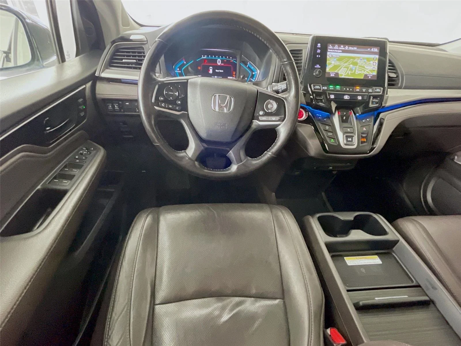 Used 2019 White Diamond Pearl Honda Elite image 26