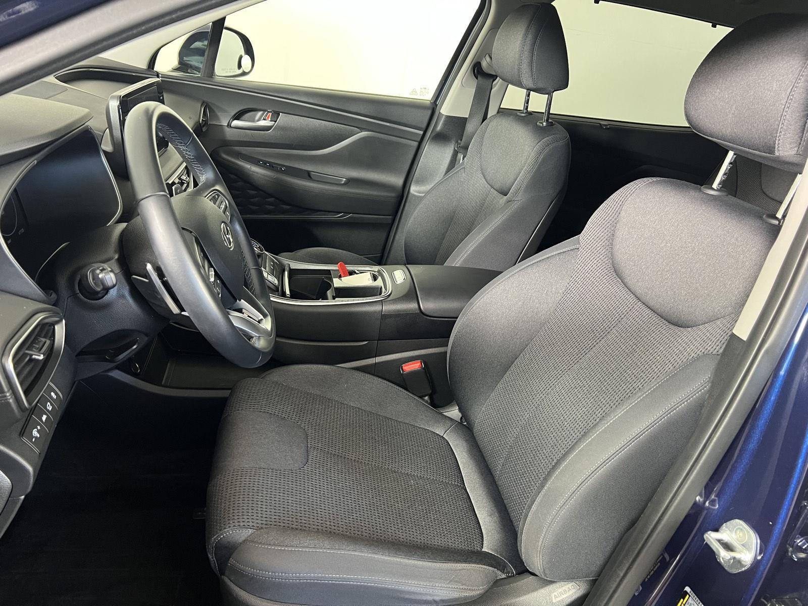 Used 2022 Stormy Sea Hyundai SEL image 5