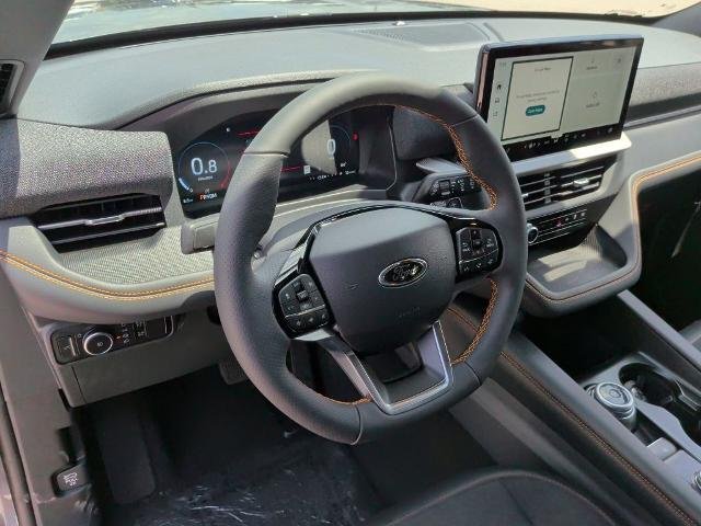 New 2026 Carbonized Gray Metallic Ford Tremor® image 65