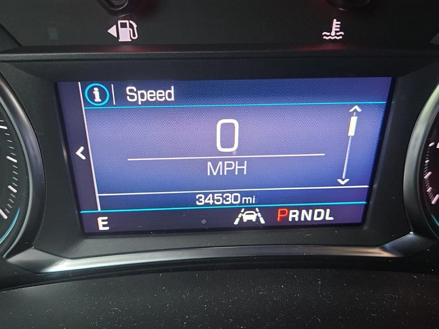Used 2021 Midnight Blue Metallic Chevrolet LT image 6