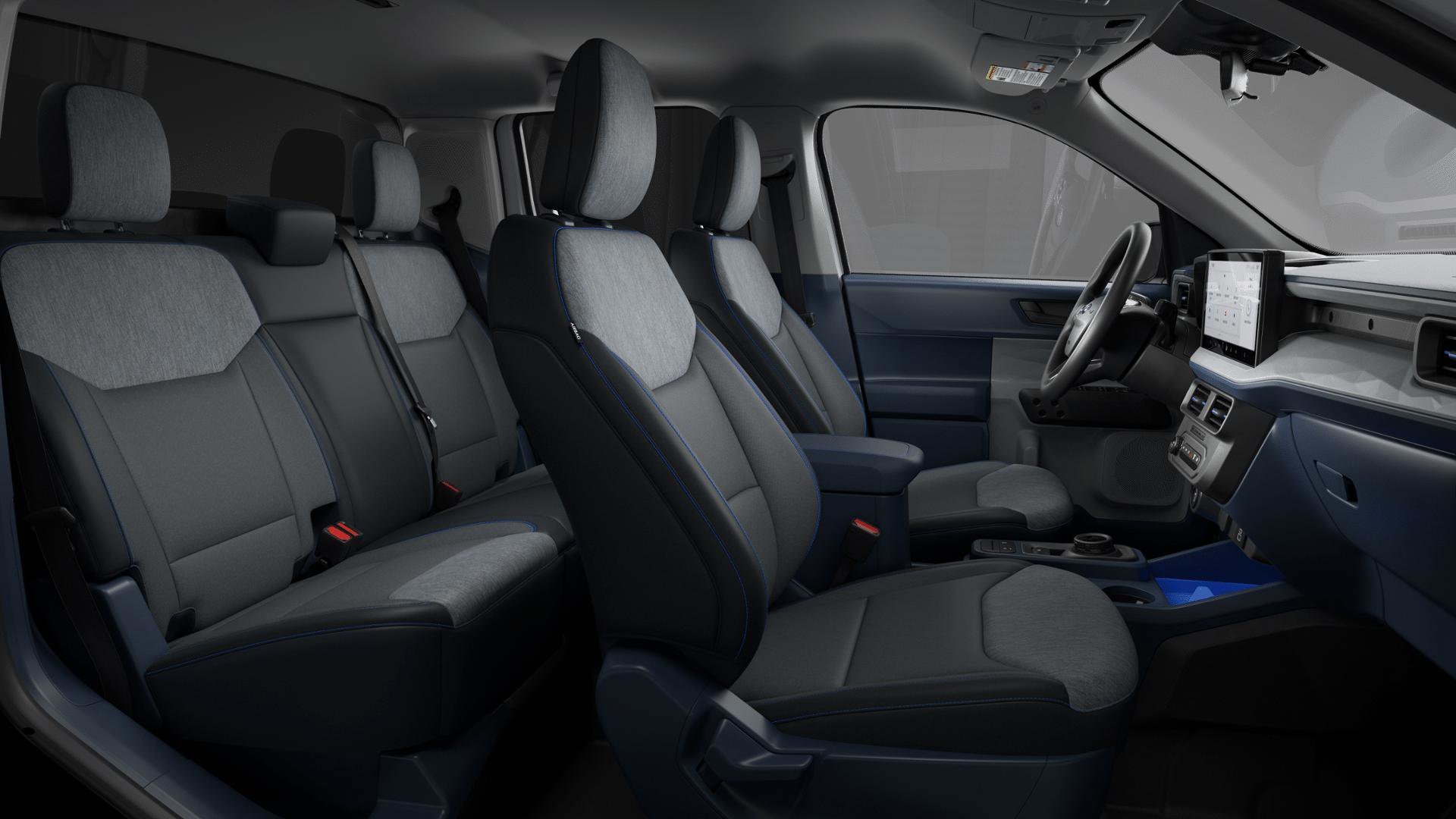 New 2026 Oxford White Ford XLT image 6