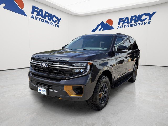 2027 Ford Expedition Tremor®