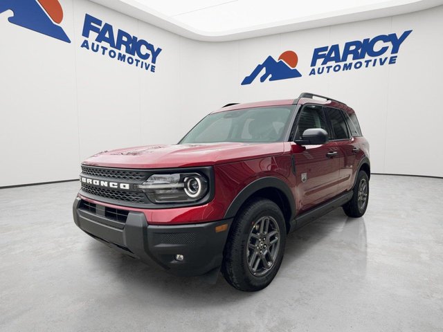 2026 Ford Bronco Sport Big Bend®