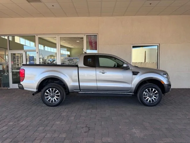 2021 Ford Ranger Lariat - Photo 6