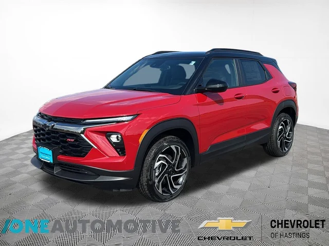 2026 Chevrolet TrailBlazer RS