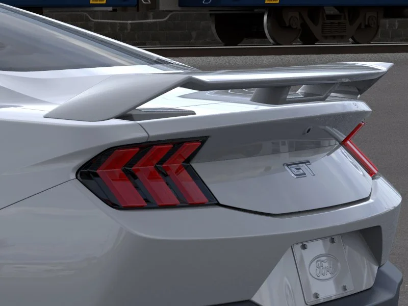 New 2026 Avalanche Gray Ford GT Premium Fastback image 22