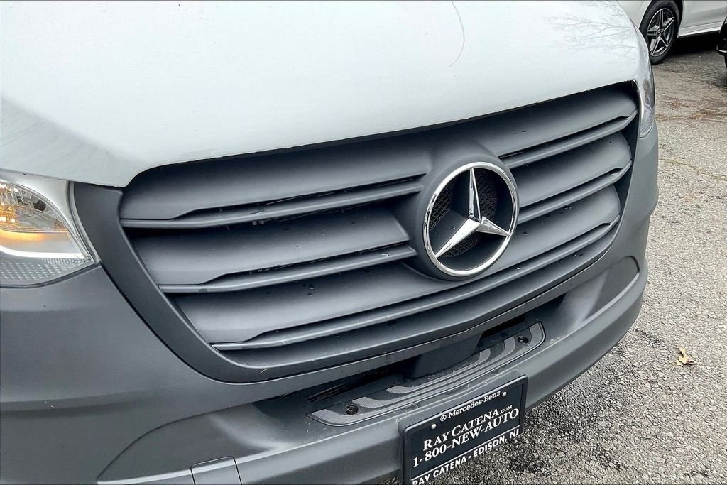 2026 Mercedes-Benz Sprinter Cargo Van Base - Photo 20