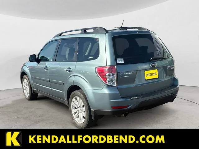 Used 2012 Green Subaru 2.5X image 7