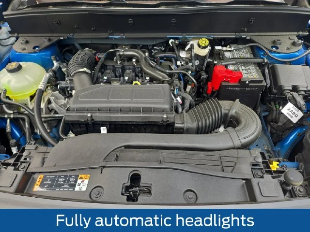 New 2026 Velocity Blue Metallic Ford Outer Banks® image 25