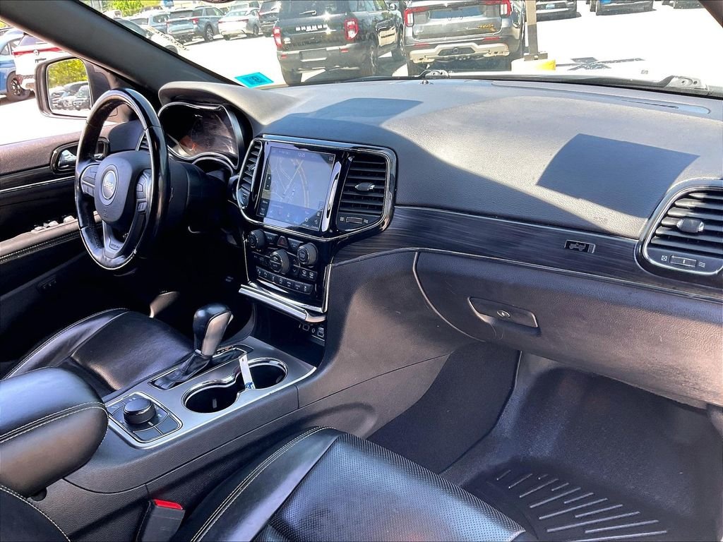 Used 2021 Bright White Clearcoat Jeep 80th Anniversary Edition image 13