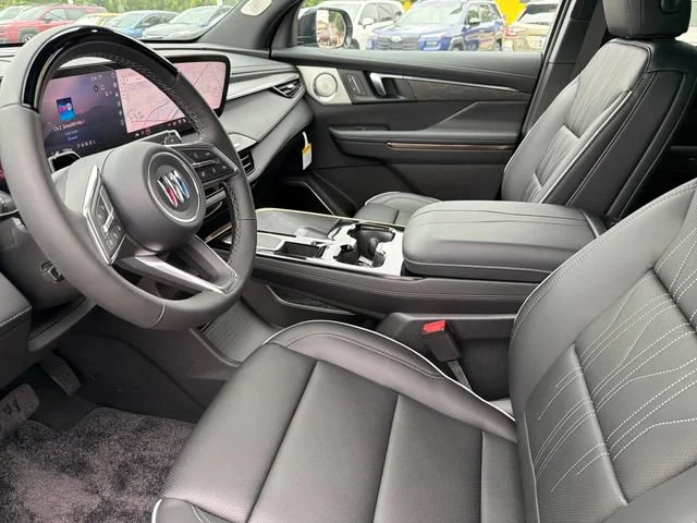 New 2026 Moonstone Gray Metallic Buick Avenir image 16