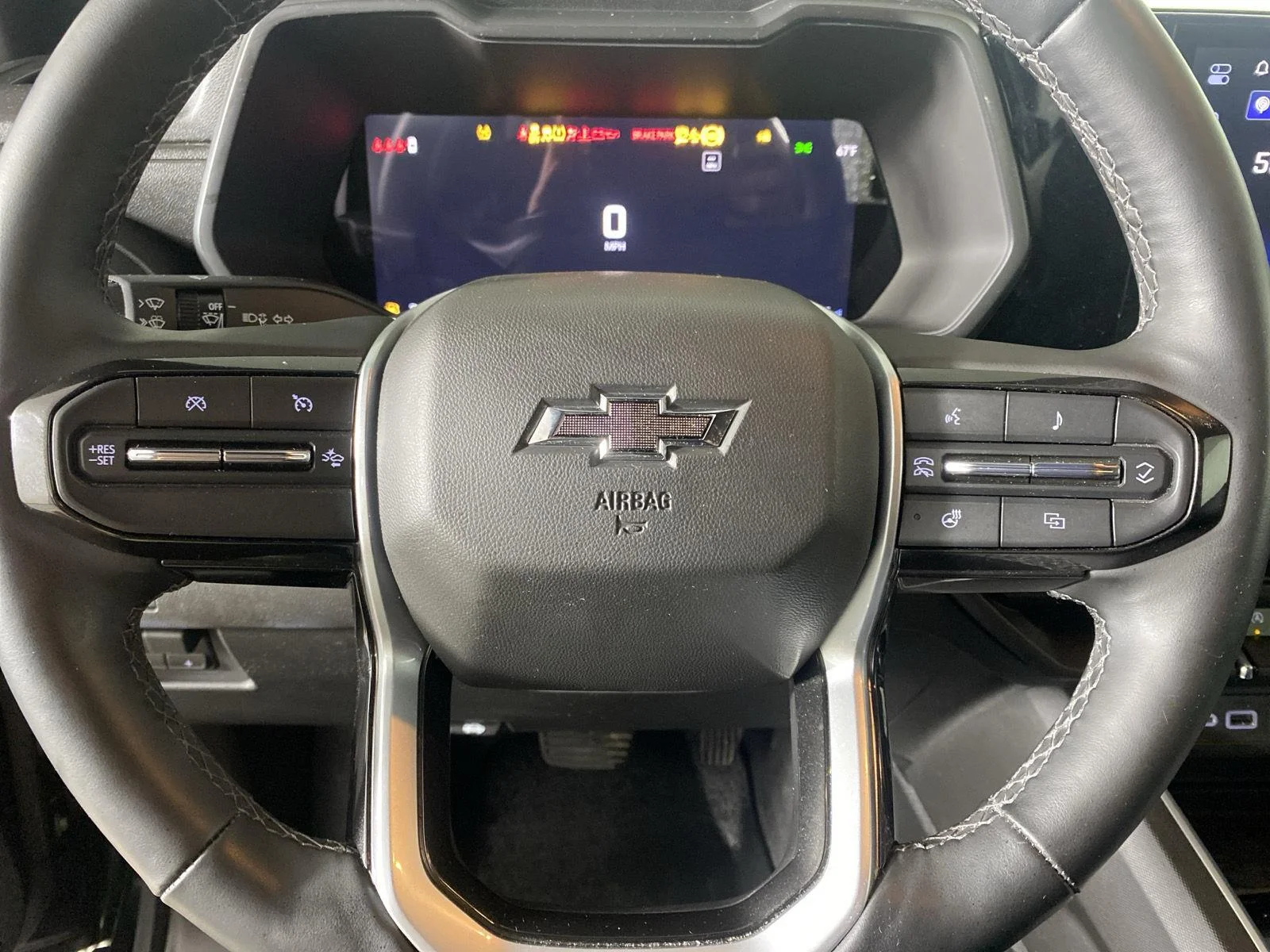 Used 2025 Black Chevrolet Trail Boss image 13