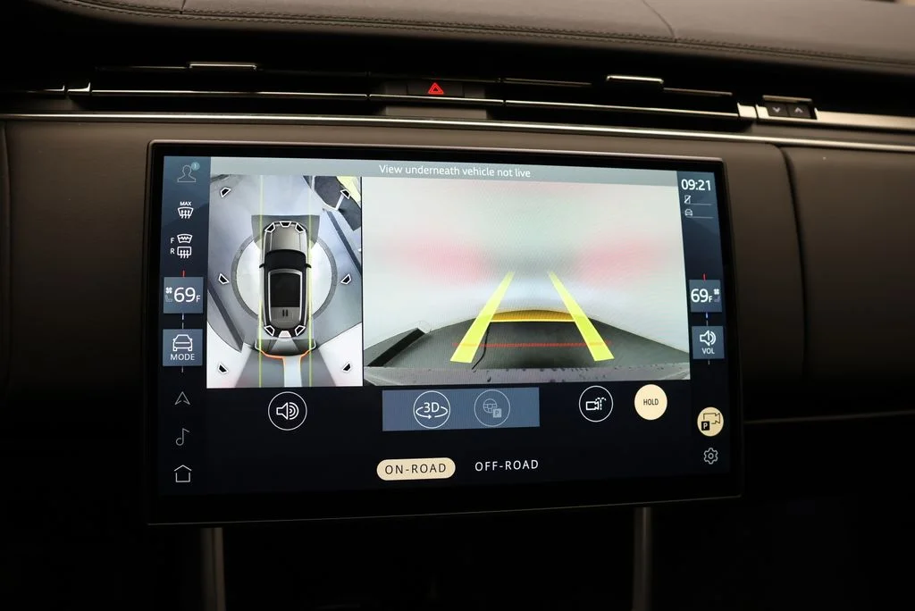 2026 Land Rover Range Rover SE - Photo 23
