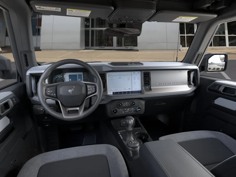 New 2025 Oxford White Ford Base image 46