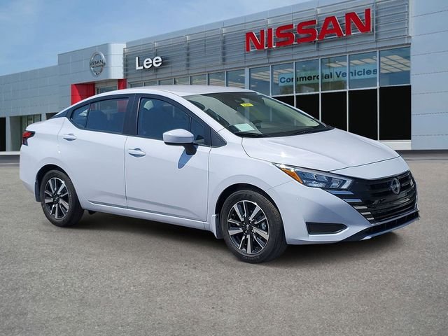 2025 Nissan Versa Sedan SV