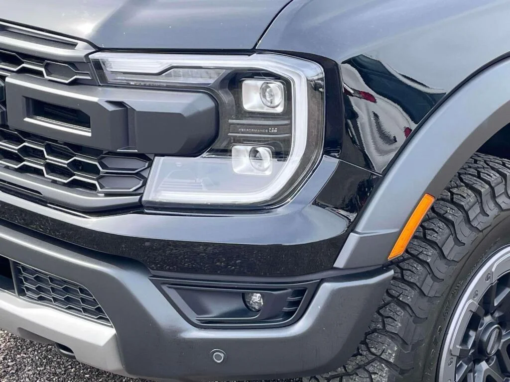 Certified Used 2025 Shadow Black Ford Raptor image 14