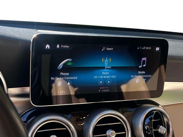 Used 2022 Black Mercedes-Benz GLC 300 image 30