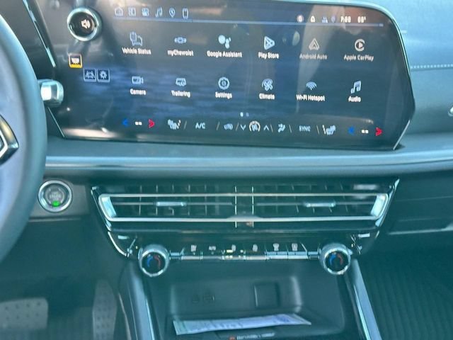 New 2026 Mosaic Black Metallic Chevrolet LT image 8