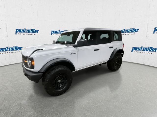 New 2025 Oxford White Ford Base image 5