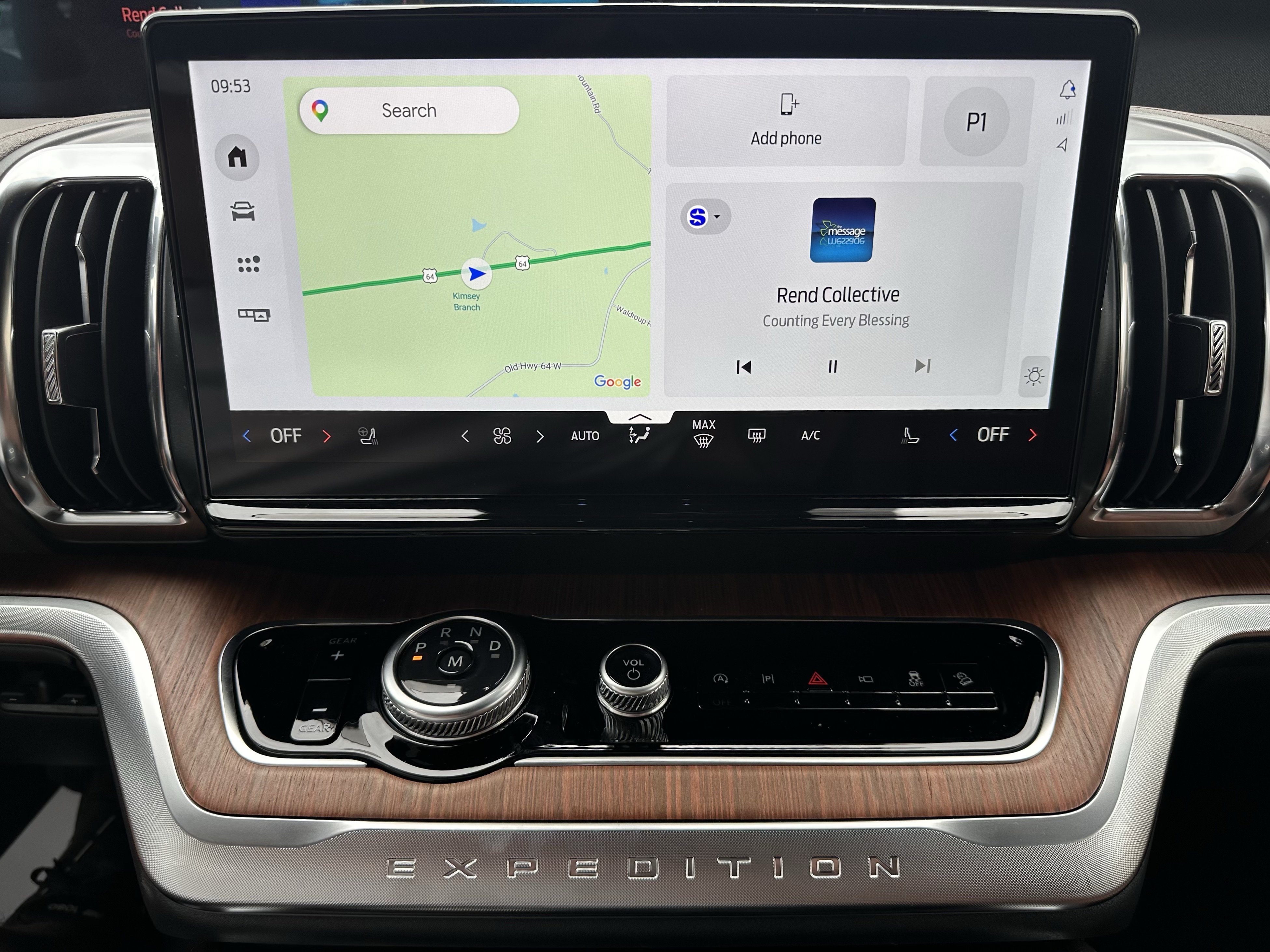New 2026 Star White Metallic Tri-Coat Ford King Ranch® image 30
