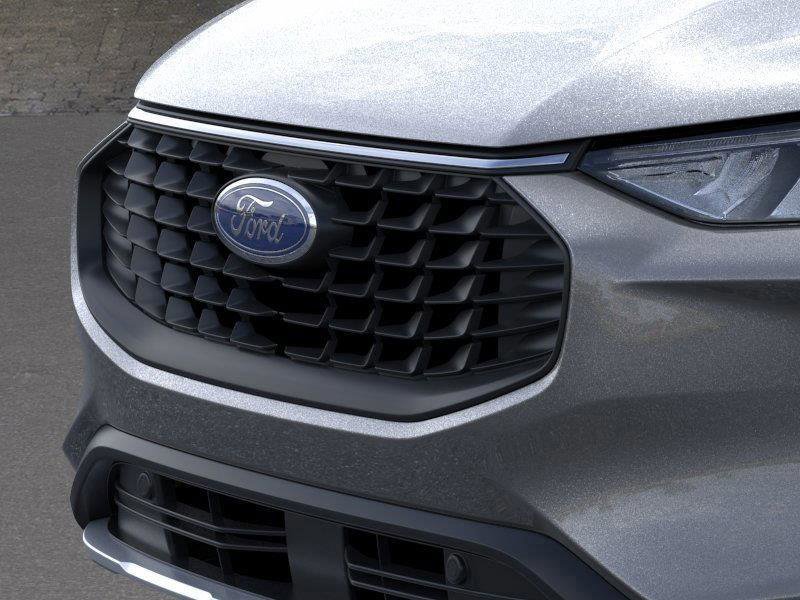 New 2026 Carbonized Gray Metallic Ford Active image 17